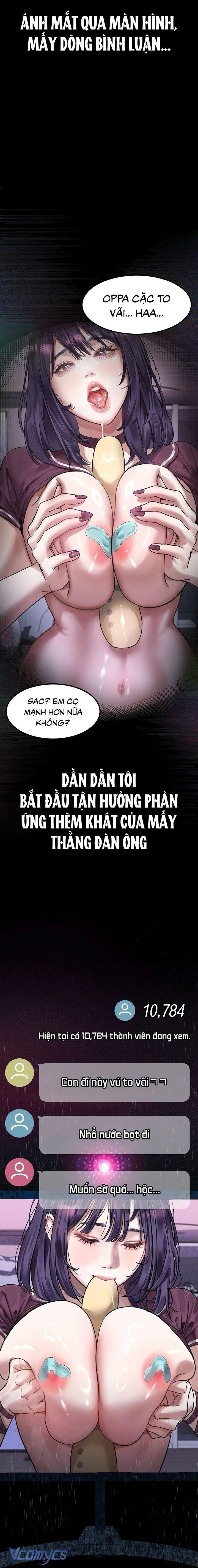 đọc truyện Khẩu Dâm Chương 20 ảnh 6 tại Thiên Thai Truyện