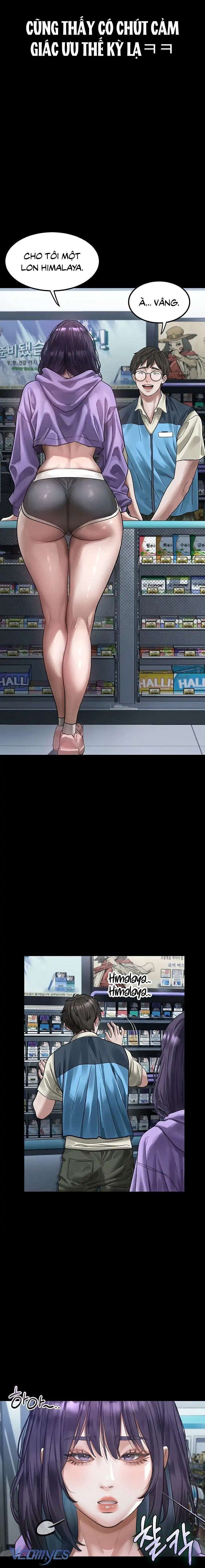 đọc truyện Khẩu Dâm Chương 20 ảnh 9 tại Thiên Thai Truyện