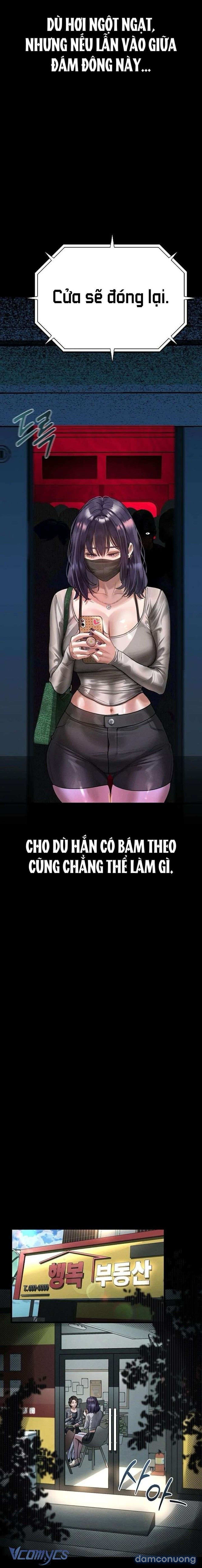 đọc truyện Khẩu Dâm Chương 21 ảnh 12 tại Thiên Thai Truyện