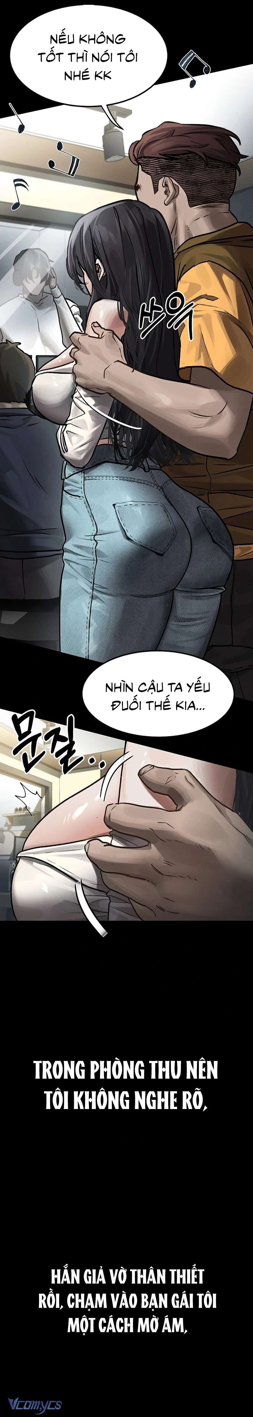 đọc truyện Khẩu Dâm Chương 8 ảnh 16 tại Truyện Dạ Ký