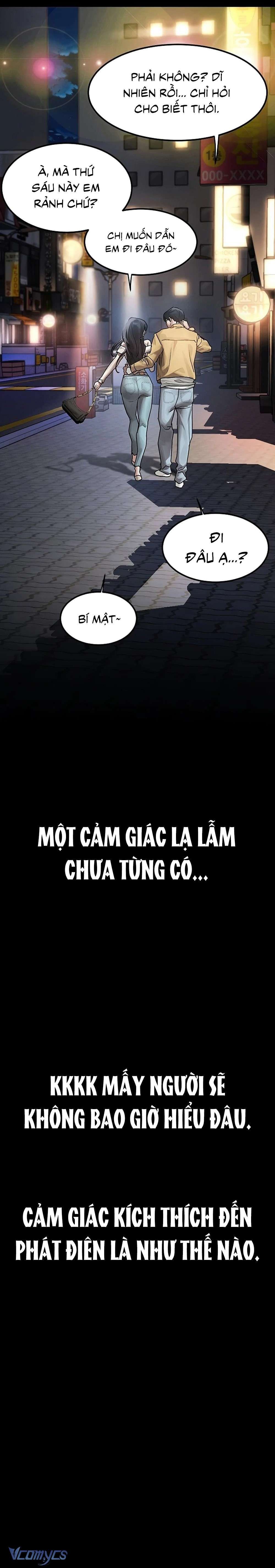 đọc truyện Khẩu Dâm Chương 8 ảnh 26 tại Truyện Dạ Ký