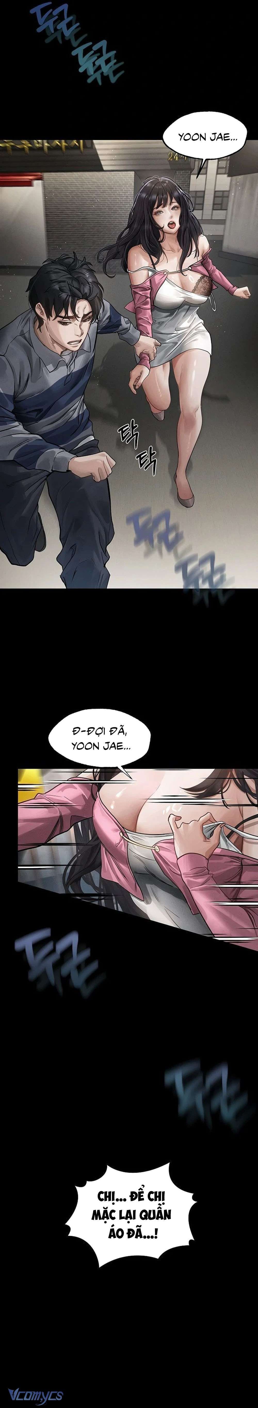 đọc truyện Khẩu Dâm Chương 9 ảnh 15 tại Thiên Thai Truyện