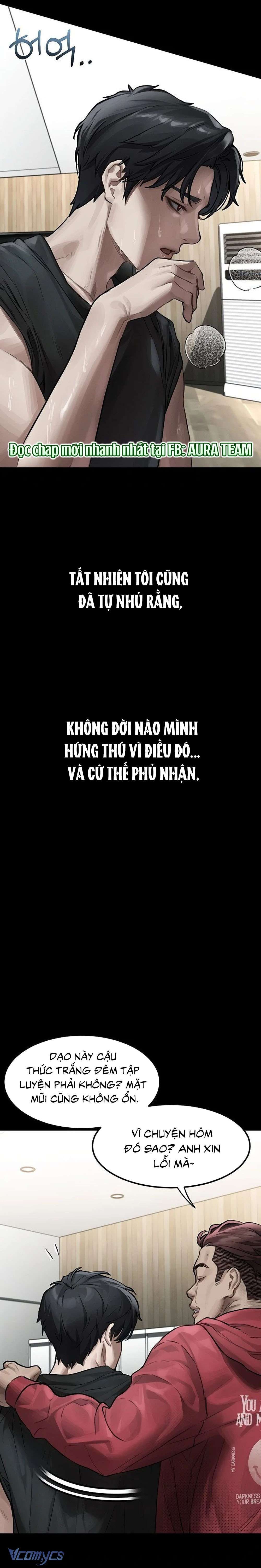 đọc truyện Khẩu Dâm Chương 9 ảnh 24 tại Thiên Thai Truyện