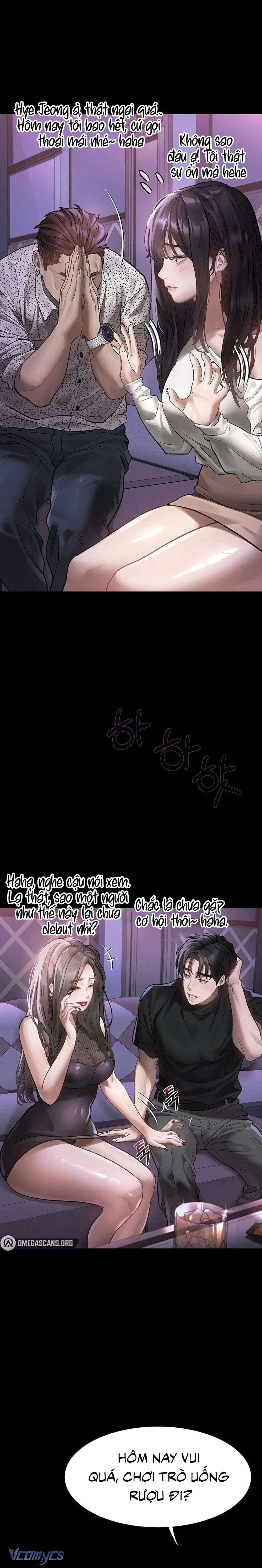 đọc truyện Khẩu Dâm Chương 9 ảnh 32 tại Thiên Thai Truyện