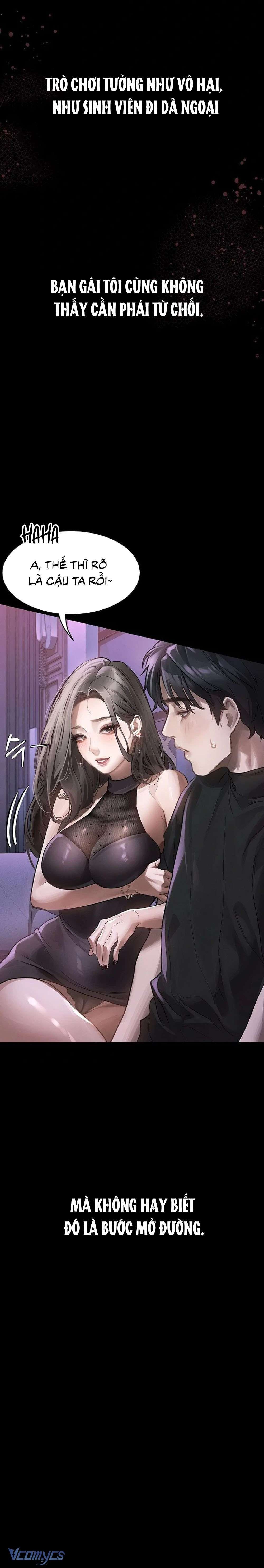 đọc truyện Khẩu Dâm Chương 9 ảnh 34 tại Thiên Thai Truyện