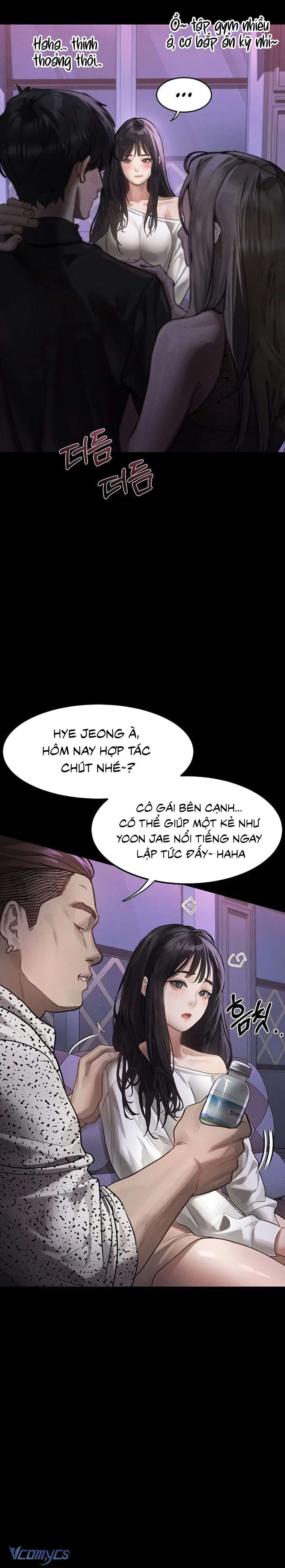 đọc truyện Khẩu Dâm Chương 9 ảnh 35 tại Thiên Thai Truyện