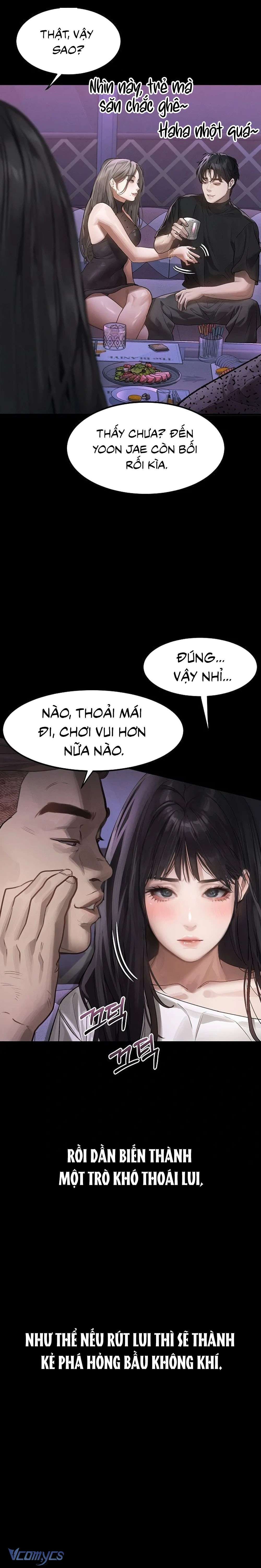 đọc truyện Khẩu Dâm Chương 9 ảnh 36 tại Thiên Thai Truyện