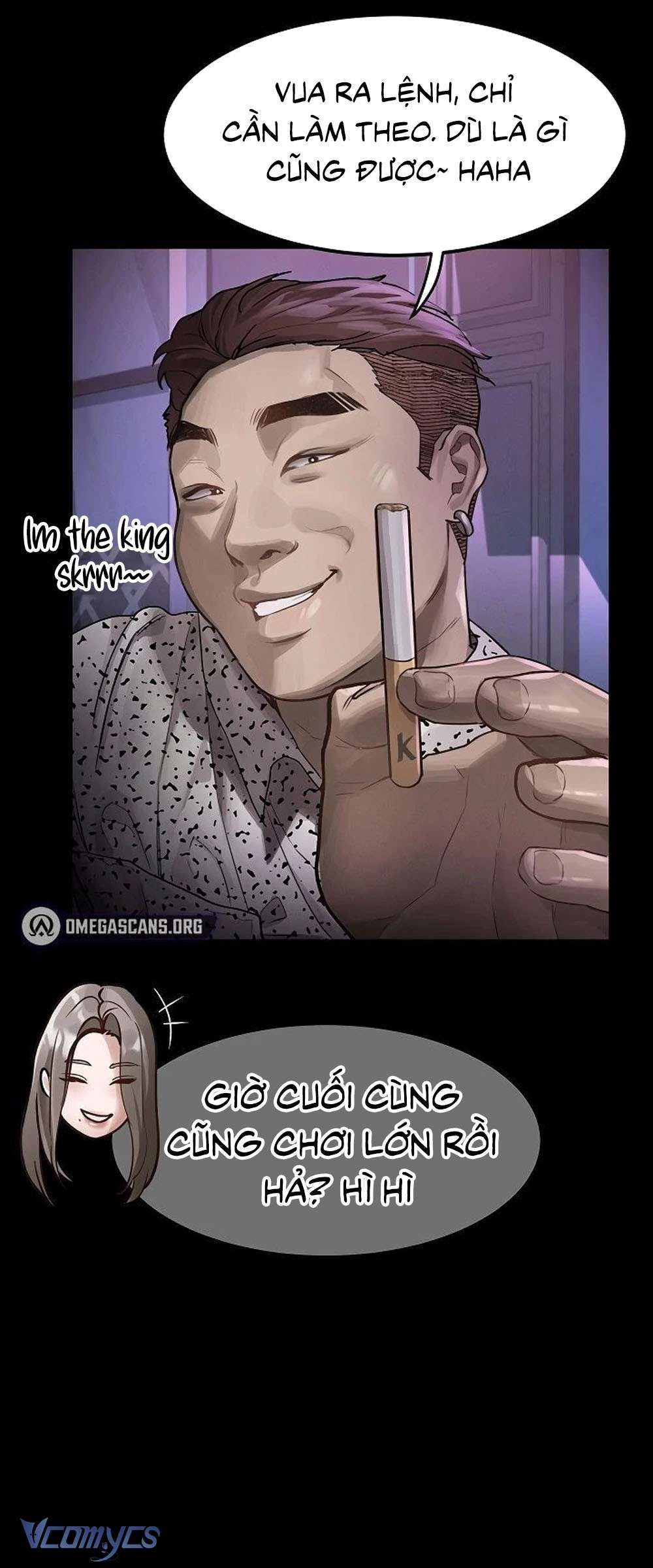 đọc truyện Khẩu Dâm Chương 9 ảnh 38 tại Thiên Thai Truyện