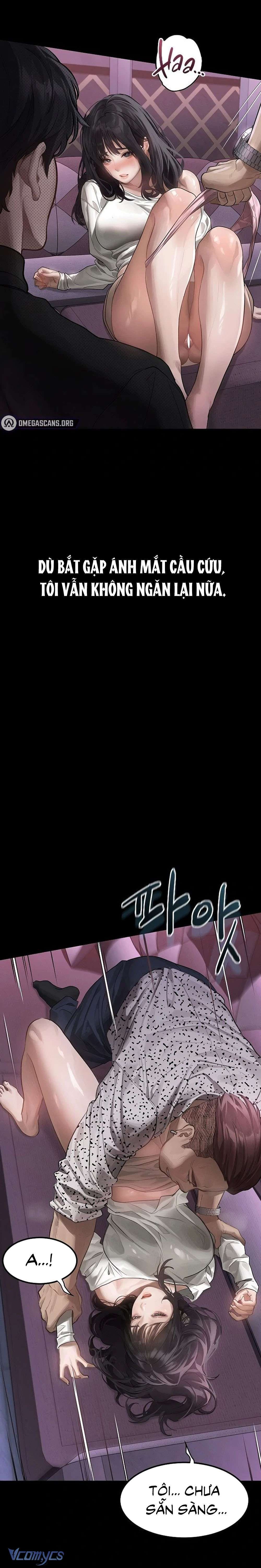 đọc truyện Khẩu Dâm Chương 9 ảnh 44 tại Thiên Thai Truyện