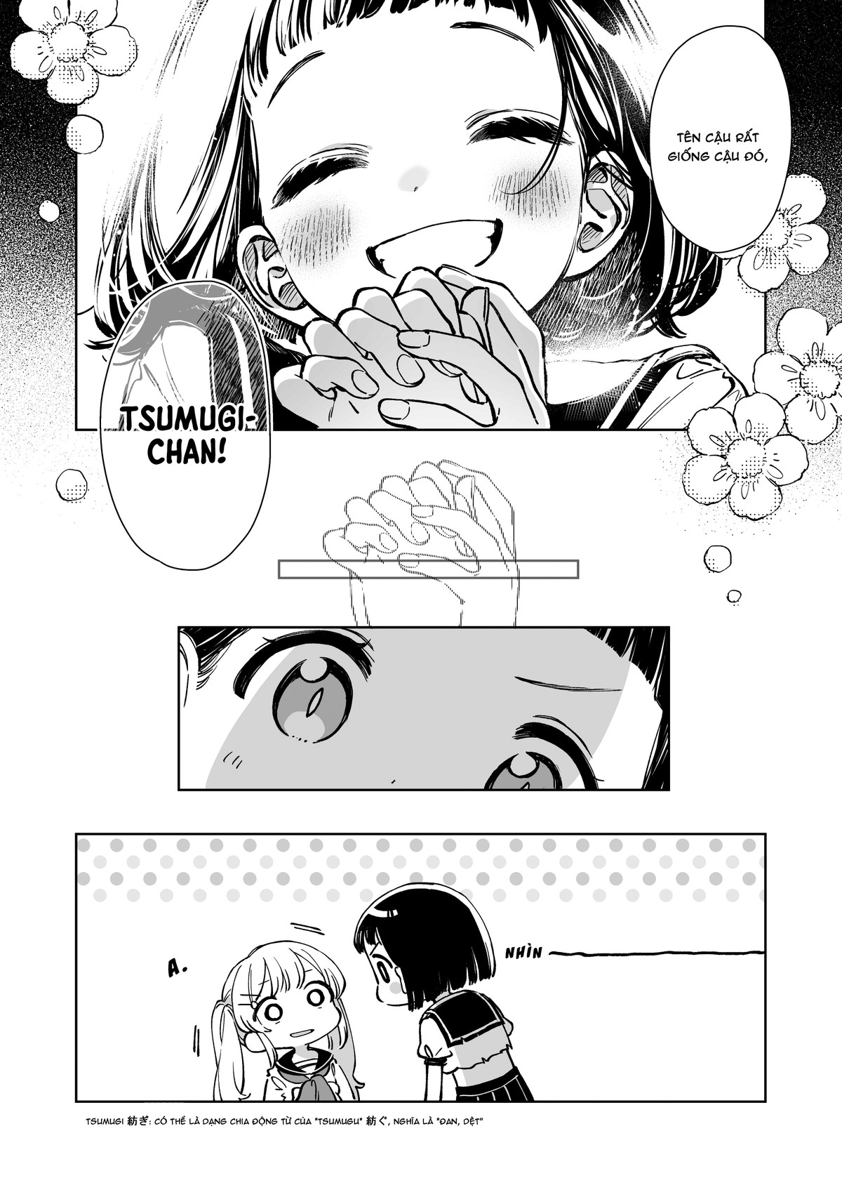 đọc truyện Khâu Dệt Chương 1 ảnh 14 tại Thiên Thai Truyện