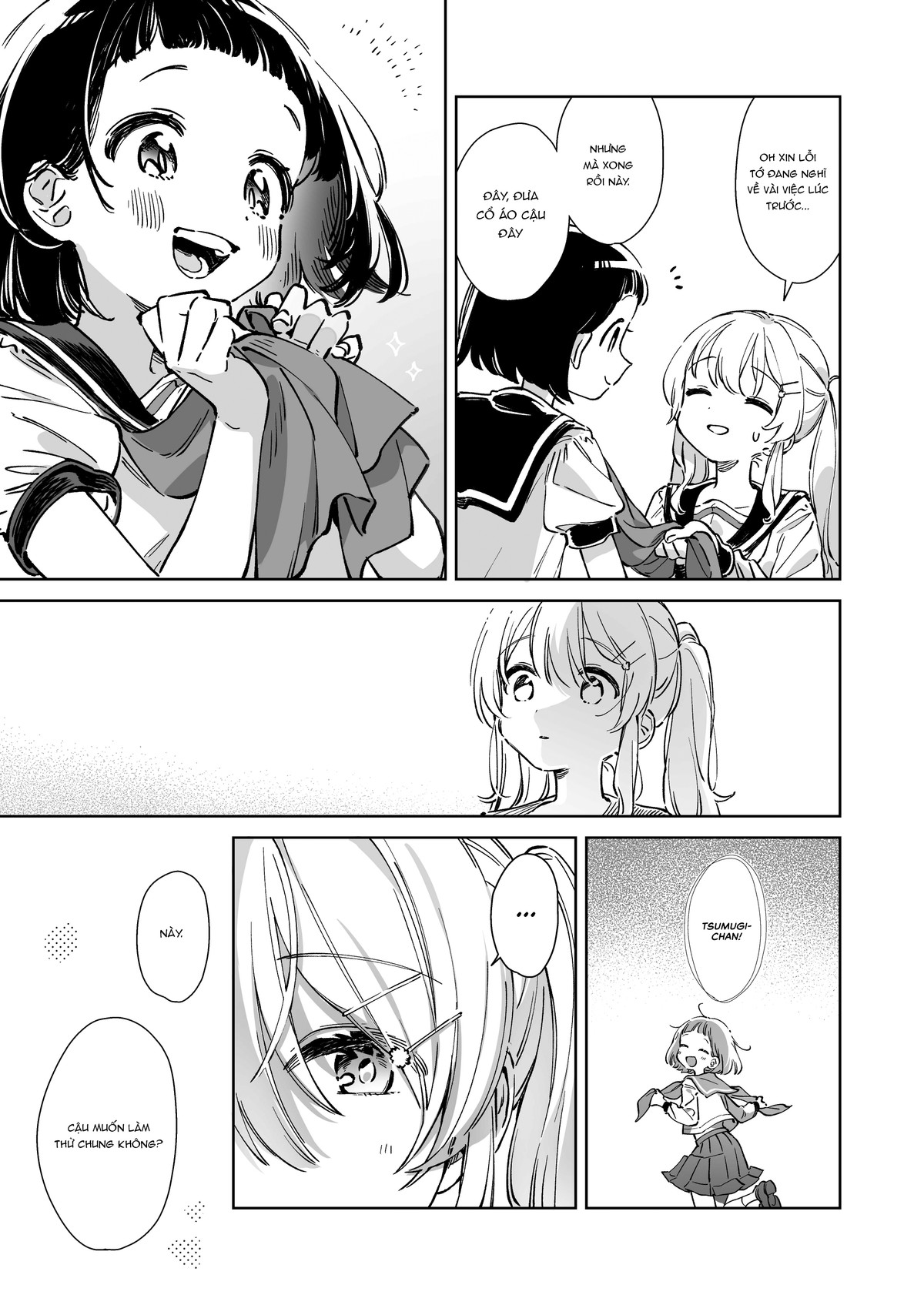 đọc truyện Khâu Dệt Chương 1 ảnh 15 tại Thiên Thai Truyện