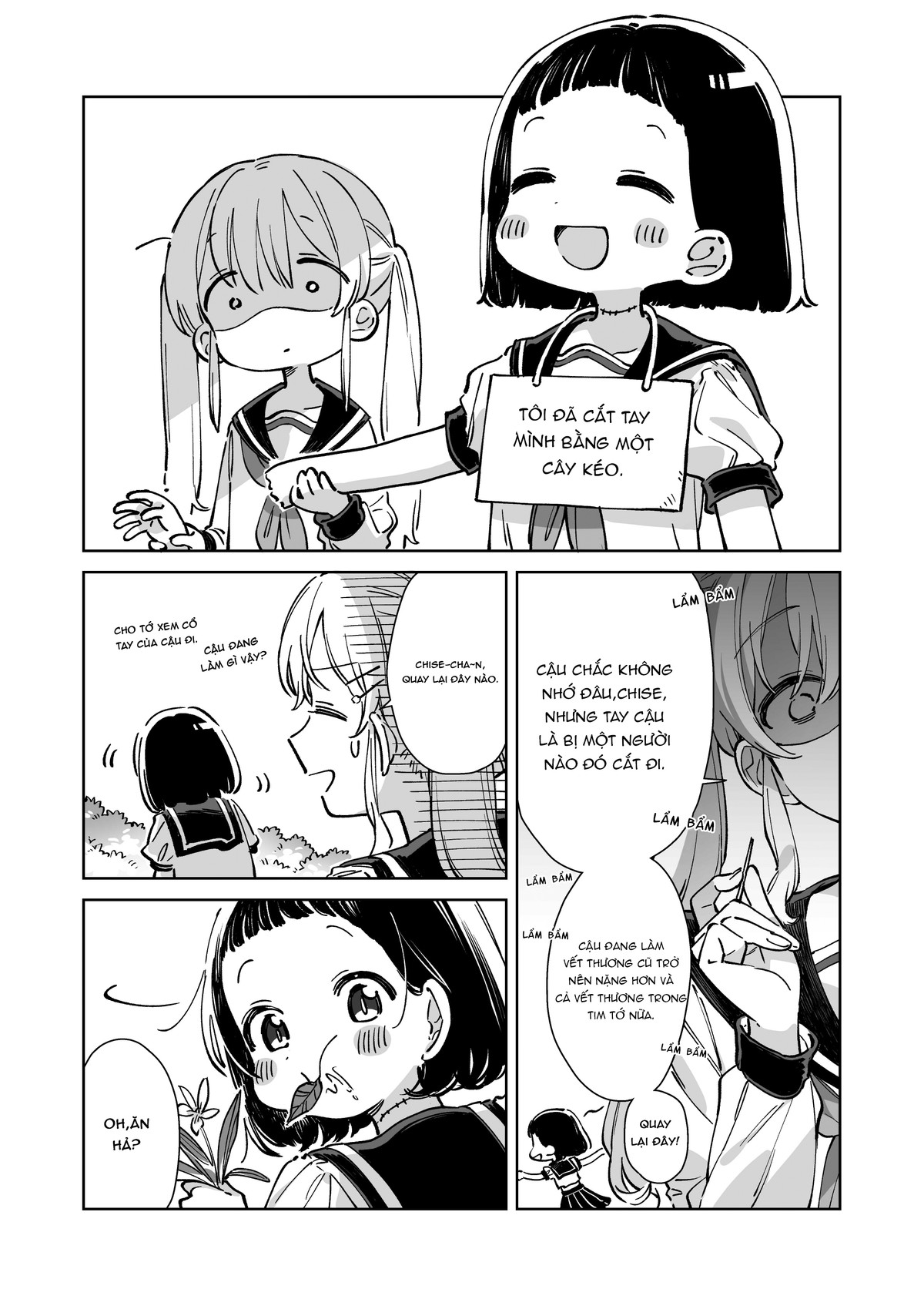 đọc truyện Khâu Dệt Chương 1 ảnh 17 tại Thiên Thai Truyện