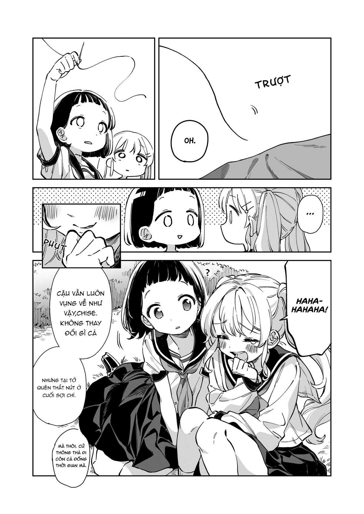 đọc truyện Khâu Dệt Chương 1 ảnh 20 tại Thiên Thai Truyện