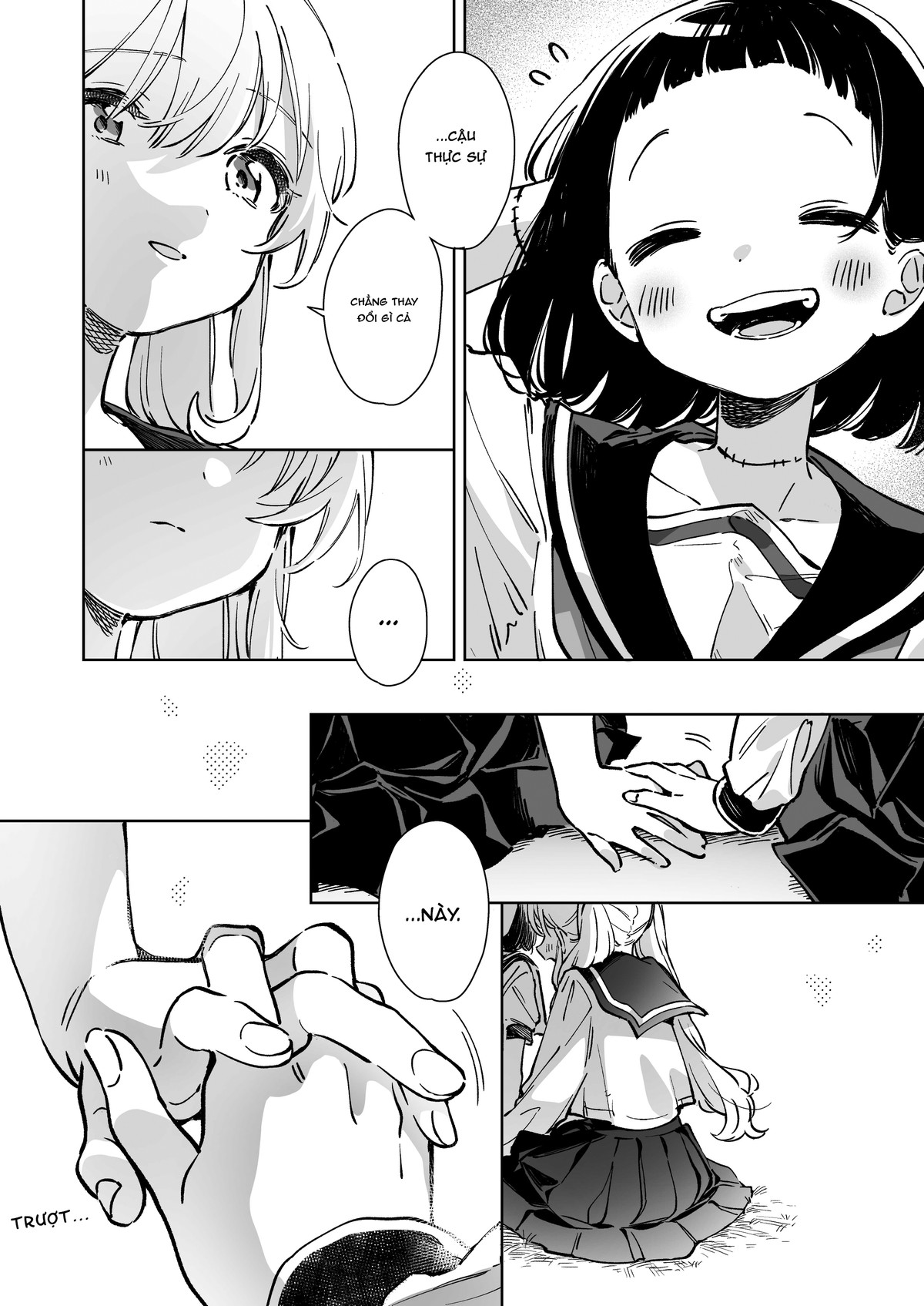 đọc truyện Khâu Dệt Chương 1 ảnh 21 tại Thiên Thai Truyện