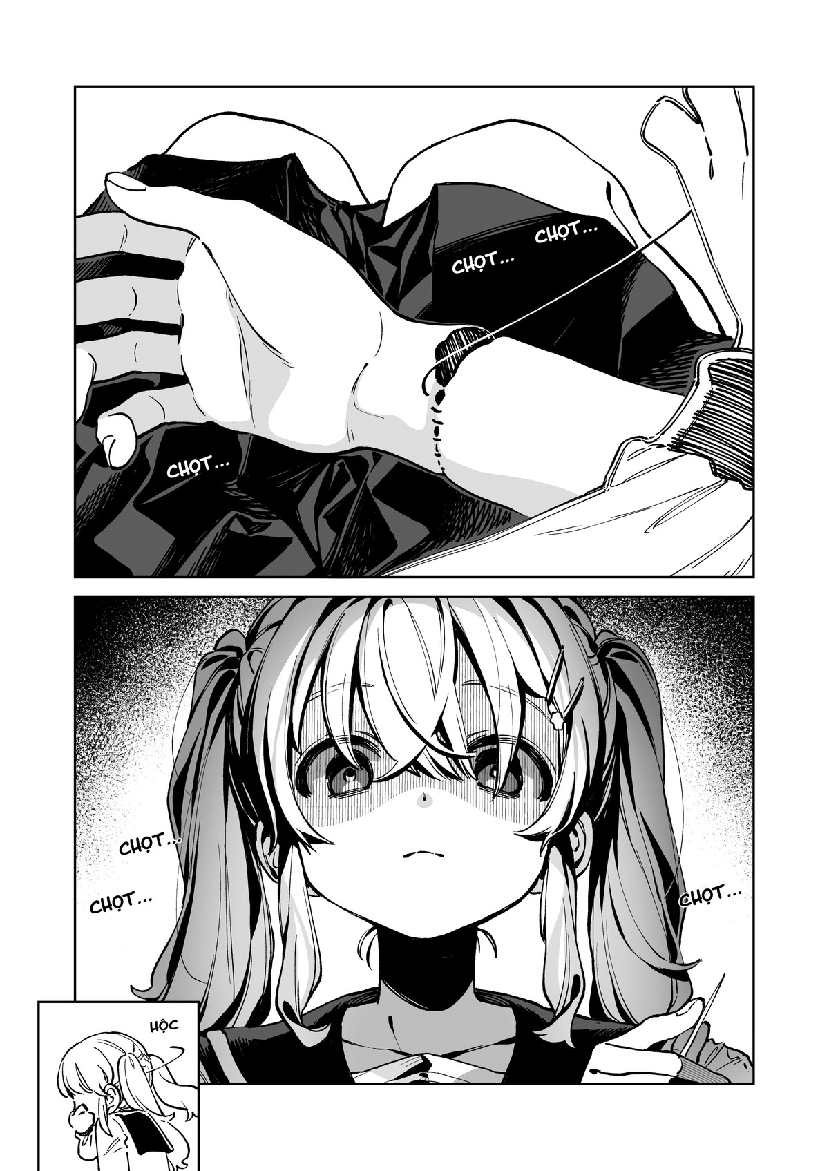 đọc truyện Khâu Dệt Chương 1 ảnh 6 tại Thiên Thai Truyện