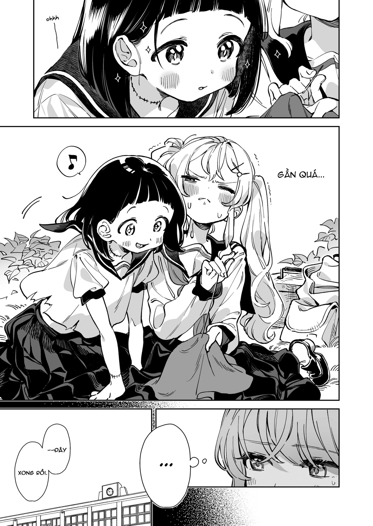 đọc truyện Khâu Dệt Chương 1 ảnh 11 tại Thiên Thai Truyện