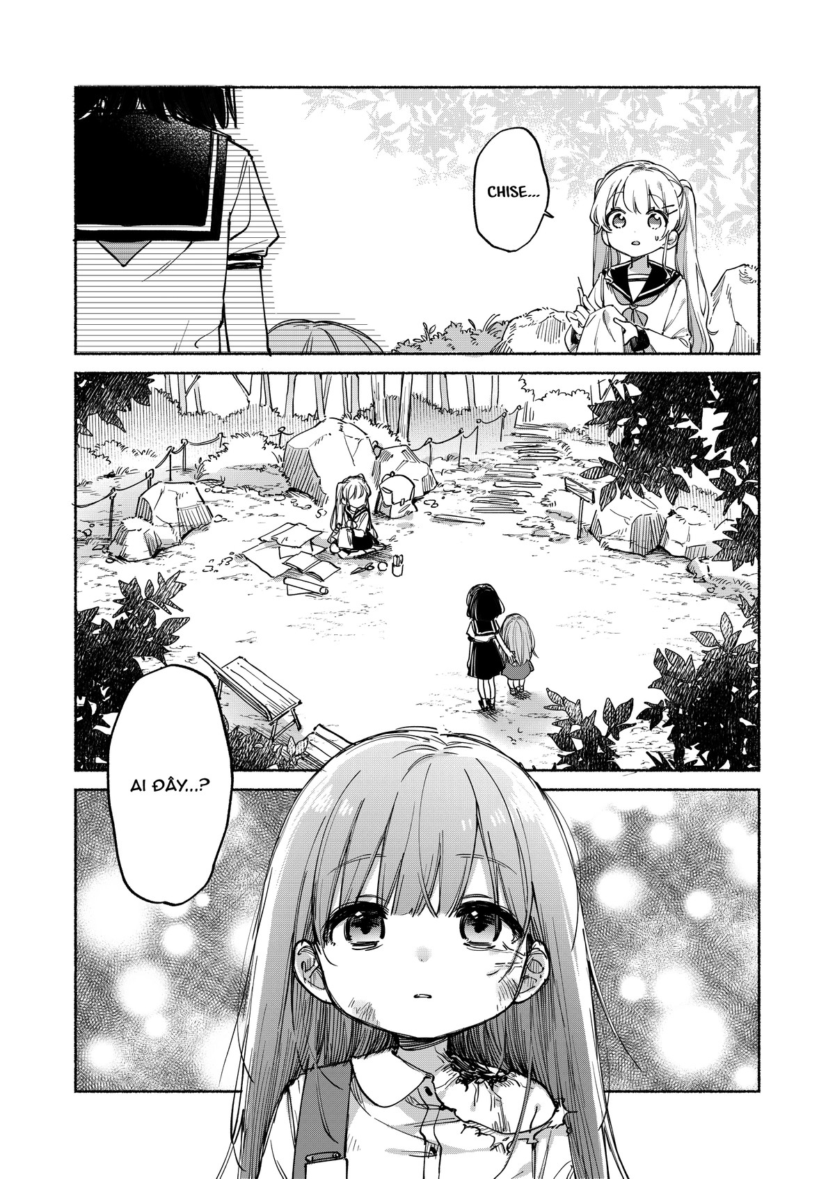 đọc truyện Khâu Dệt Chương 3 ảnh 3 tại Thiên Thai Truyện