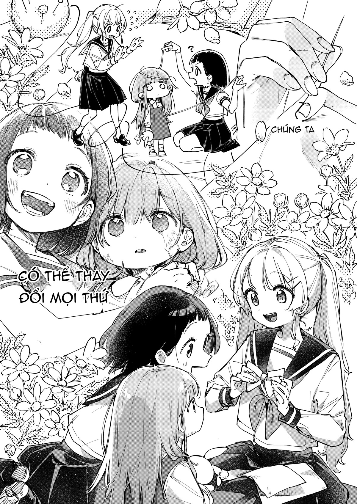 đọc truyện Khâu Dệt Chương 3 ảnh 13 tại Thiên Thai Truyện