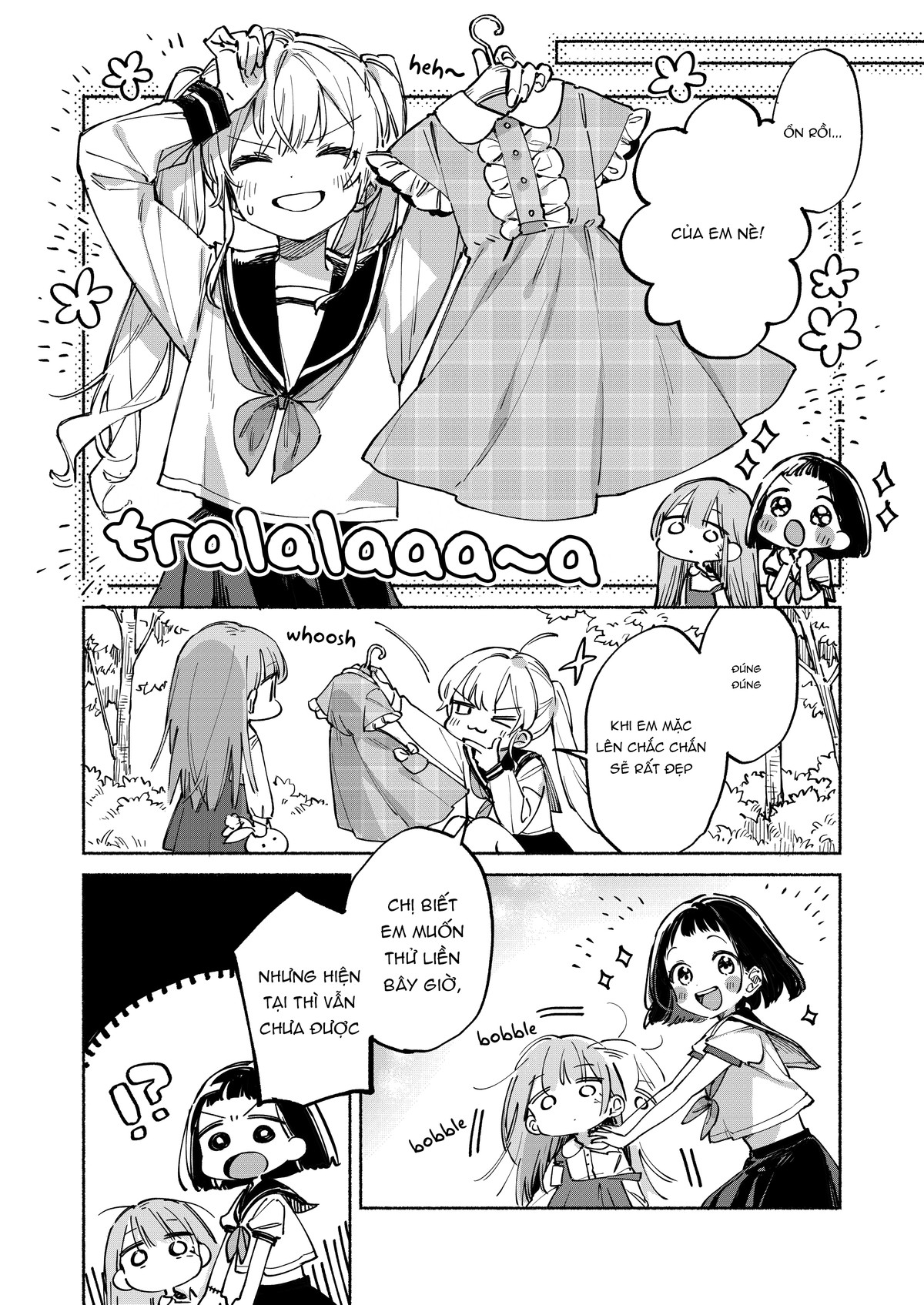 đọc truyện Khâu Dệt Chương 3 ảnh 14 tại Thiên Thai Truyện