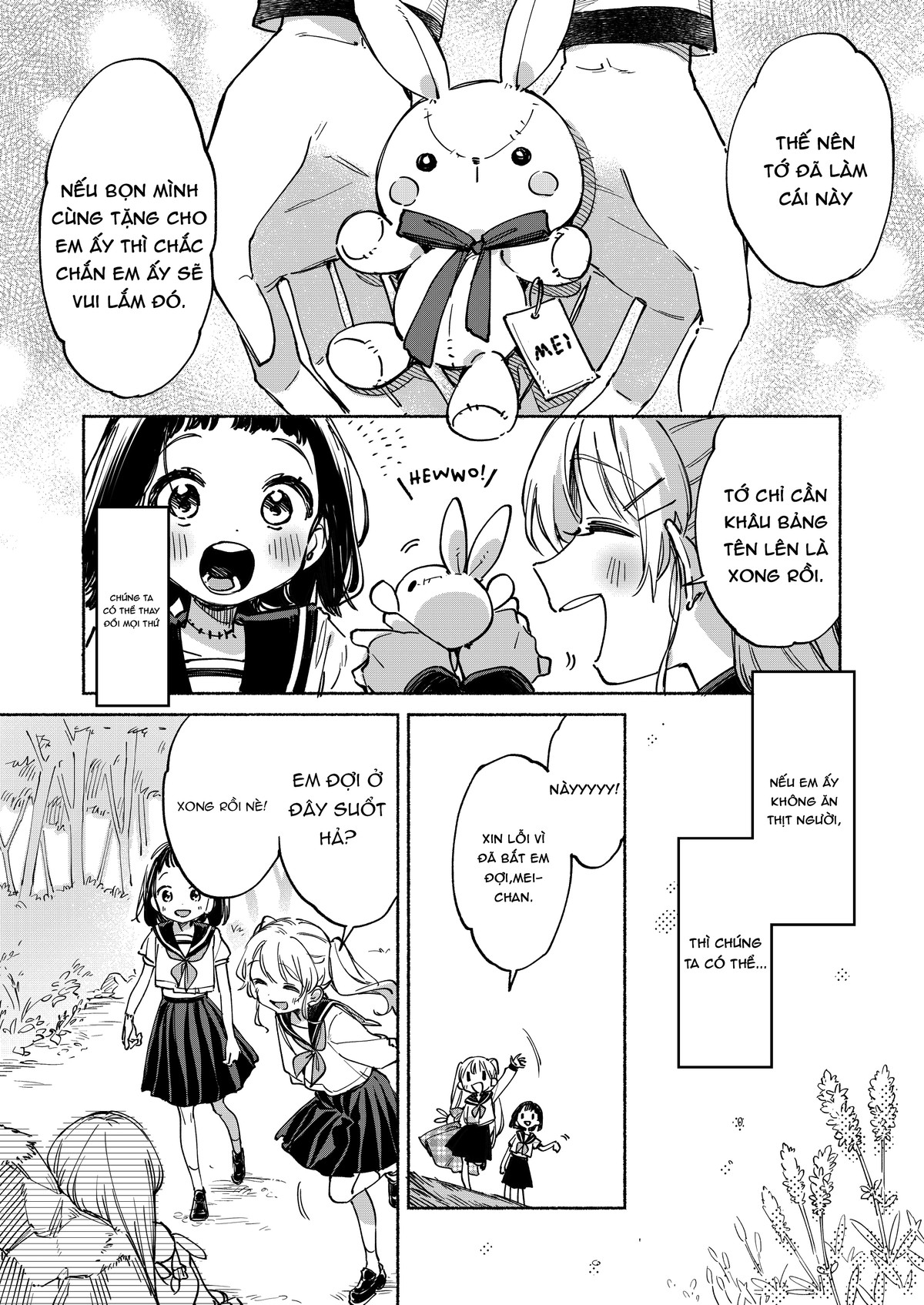 đọc truyện Khâu Dệt Chương 3 ảnh 17 tại Thiên Thai Truyện