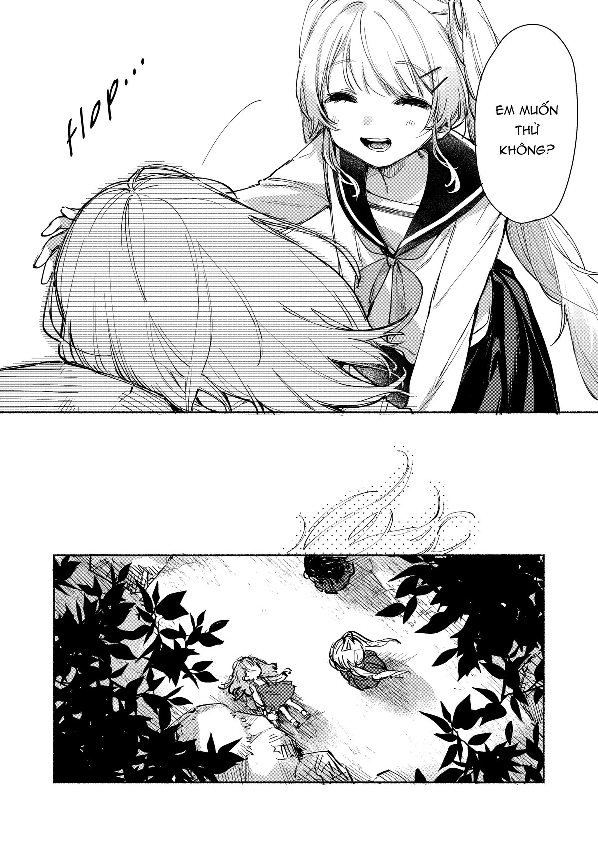 đọc truyện Khâu Dệt Chương 3 ảnh 18 tại Thiên Thai Truyện