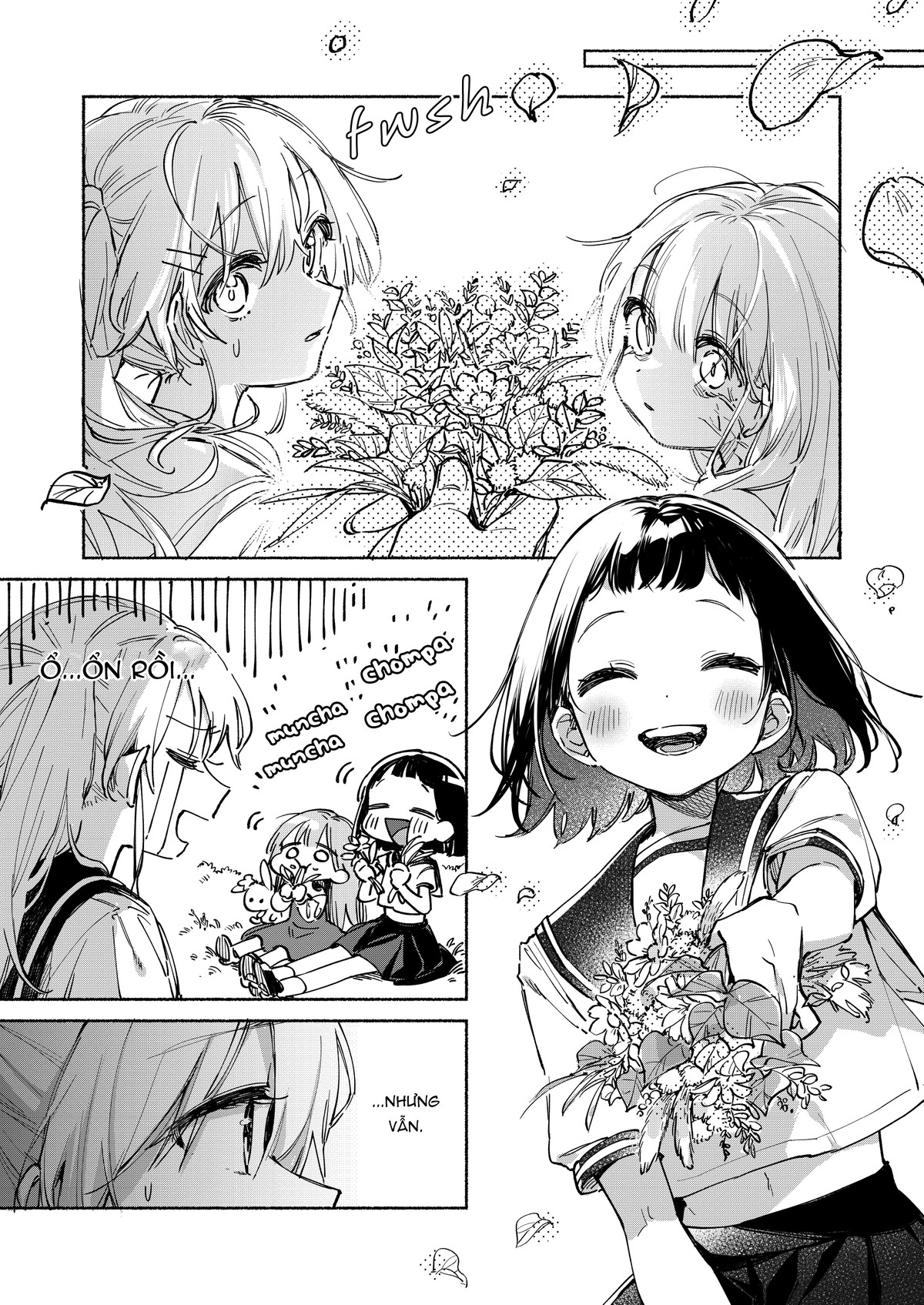 đọc truyện Khâu Dệt Chương 3 ảnh 11 tại Thiên Thai Truyện