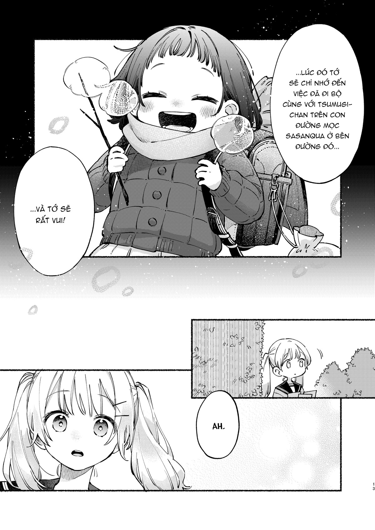 đọc truyện Khâu Dệt Chương 4 ảnh 12 tại Thiên Thai Truyện