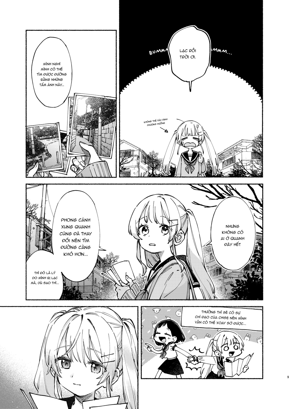 đọc truyện Khâu Dệt Chương 4 ảnh 8 tại Thiên Thai Truyện