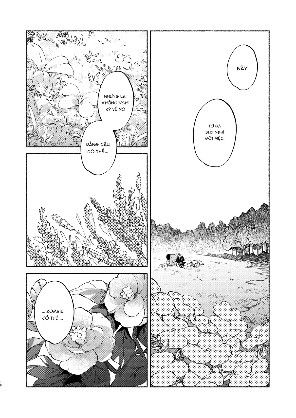 đọc truyện Khâu Dệt Chương 5 ảnh 15 tại Thiên Thai Truyện