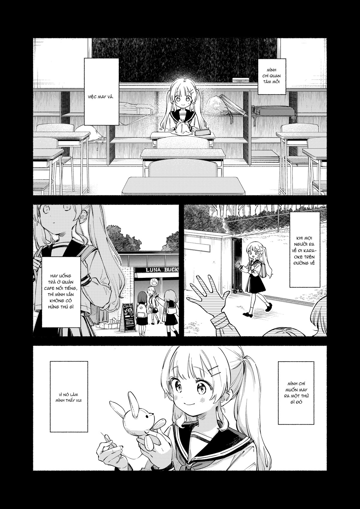 đọc truyện Khâu Dệt Chương 5 ảnh 17 tại Thiên Thai Truyện