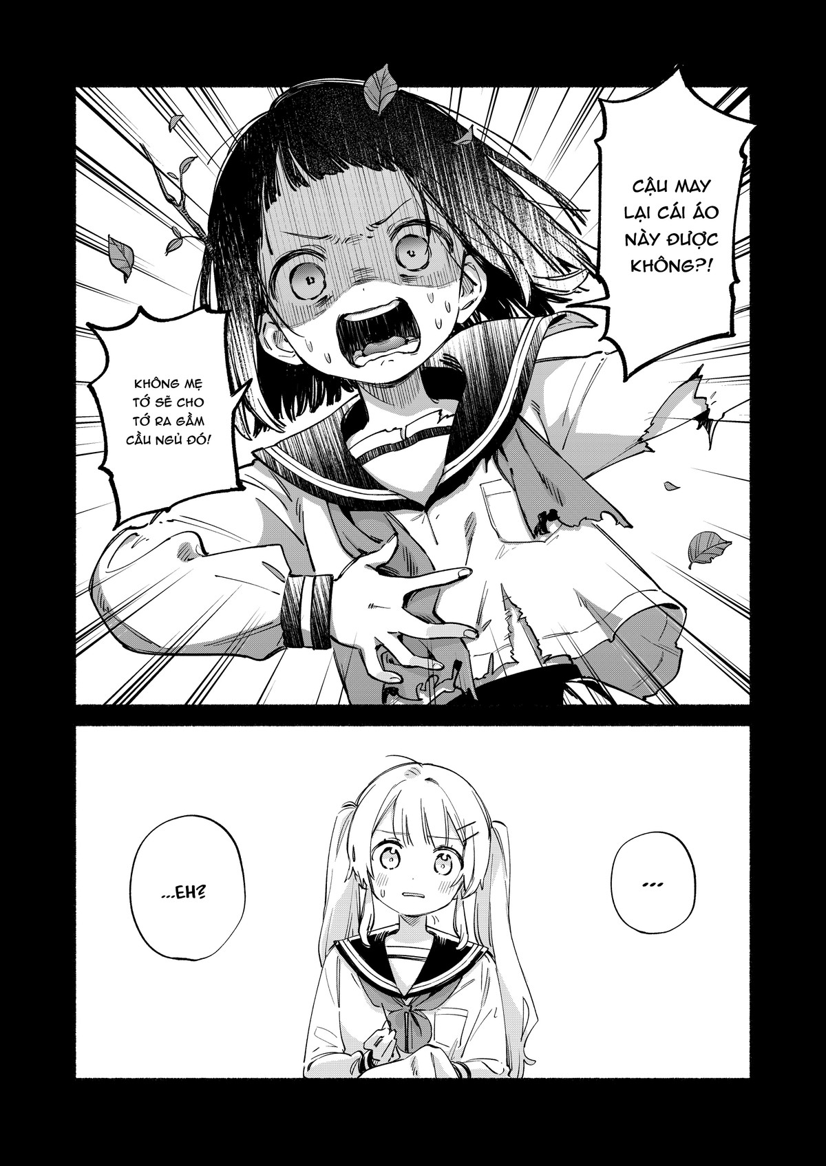 đọc truyện Khâu Dệt Chương 5 ảnh 19 tại Thiên Thai Truyện