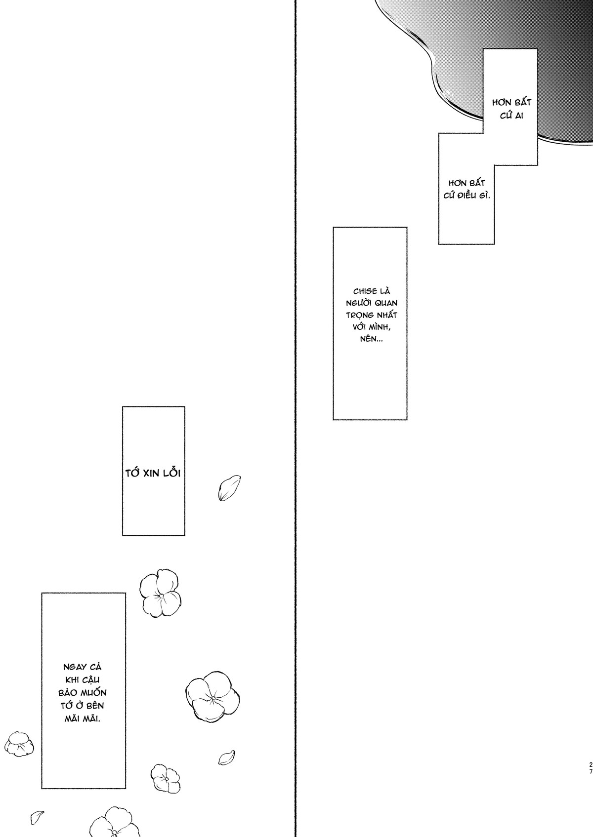 đọc truyện Khâu Dệt Chương 5 ảnh 26 tại Thiên Thai Truyện