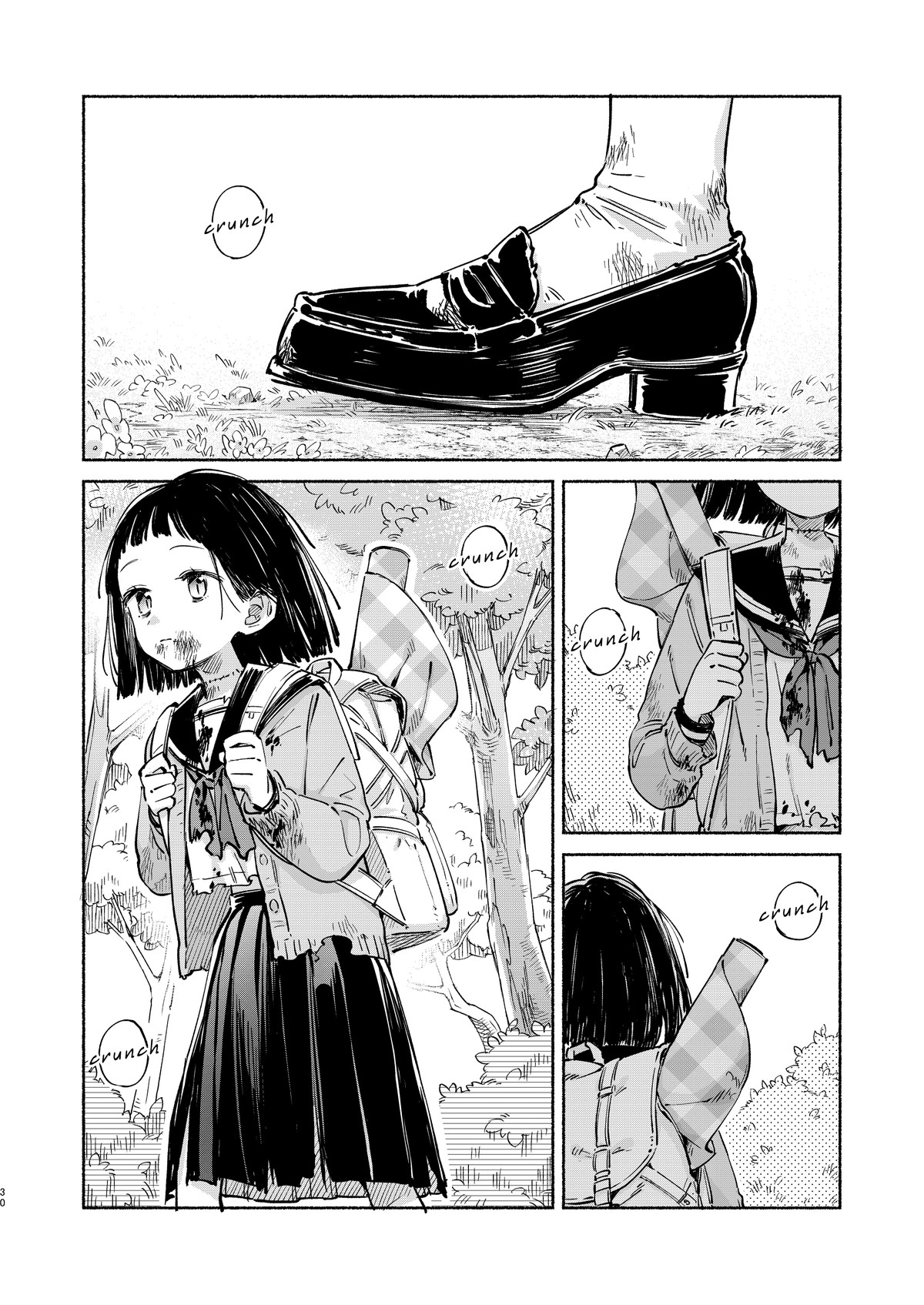 đọc truyện Khâu Dệt Chương 5 ảnh 29 tại Thiên Thai Truyện