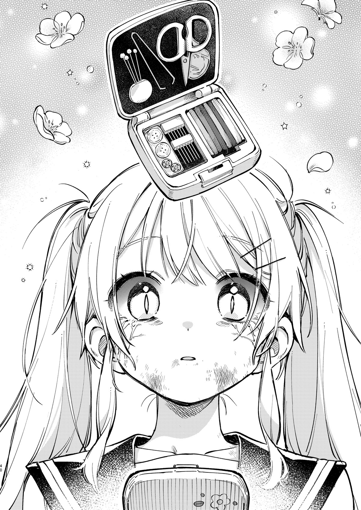 đọc truyện Khâu Dệt Chương 5 ảnh 39 tại Thiên Thai Truyện