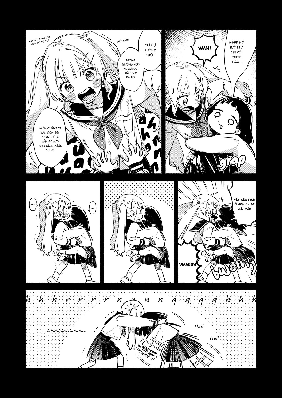 đọc truyện Khâu Dệt Chương 5 ảnh 8 tại Thiên Thai Truyện