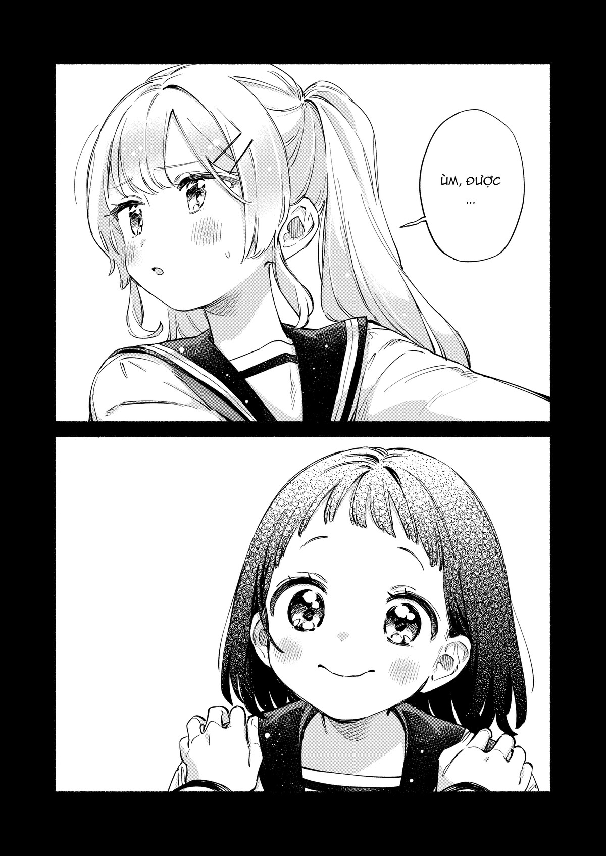 đọc truyện Khâu Dệt Chương 5 ảnh 9 tại Thiên Thai Truyện