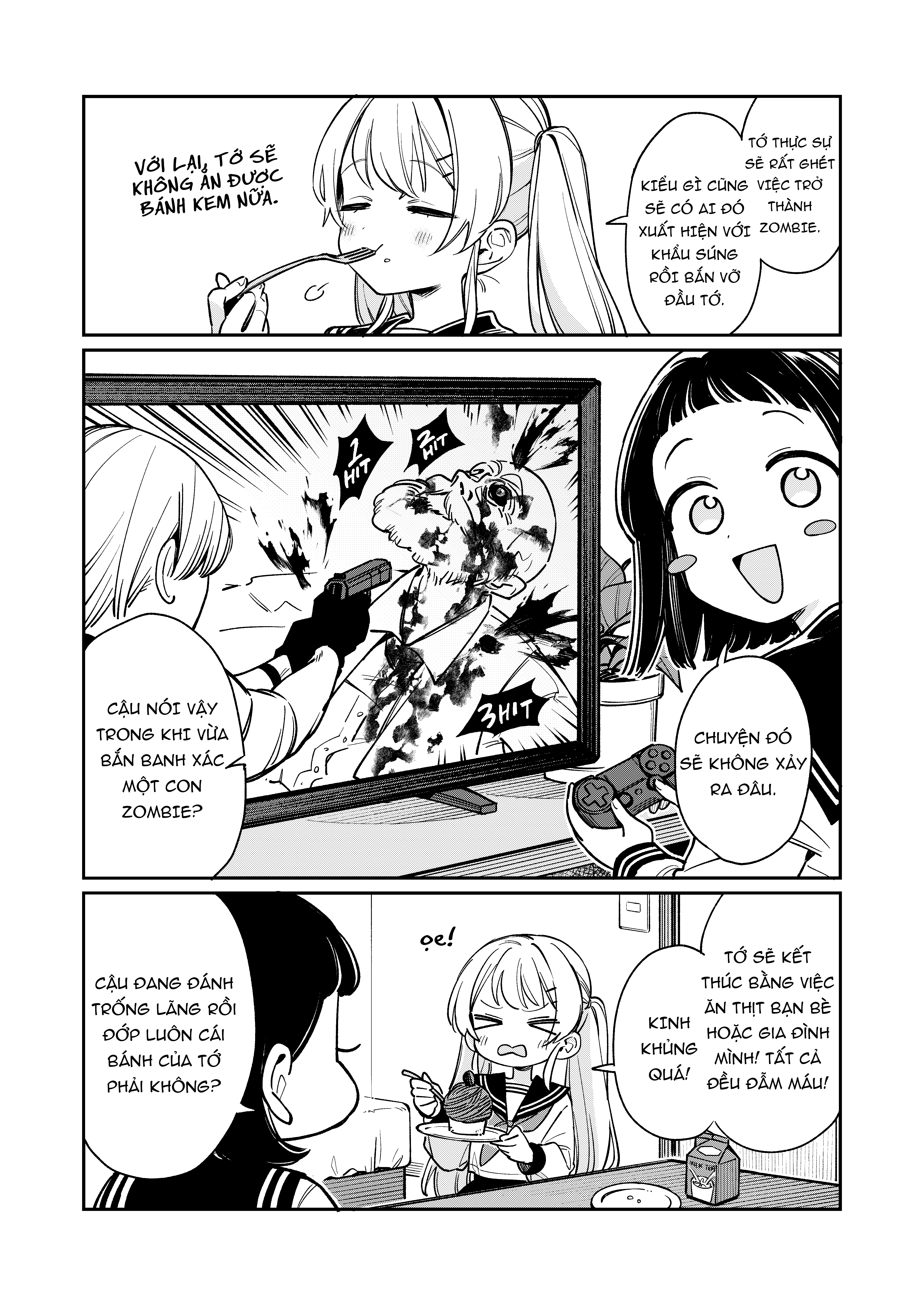 đọc truyện Khâu Dệt Chương 6 ảnh 6 tại Thiên Thai Truyện