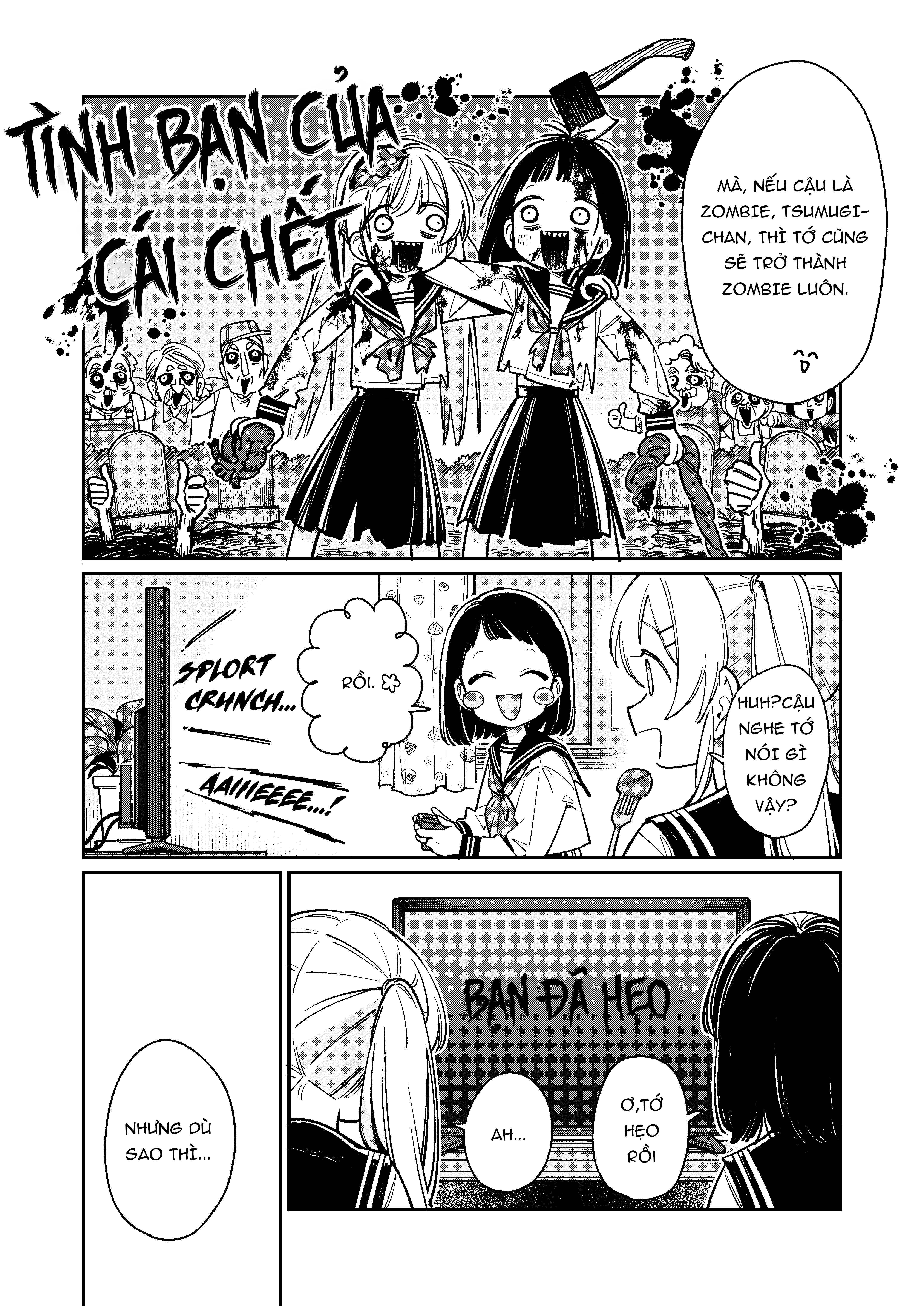 đọc truyện Khâu Dệt Chương 6 ảnh 7 tại Thiên Thai Truyện