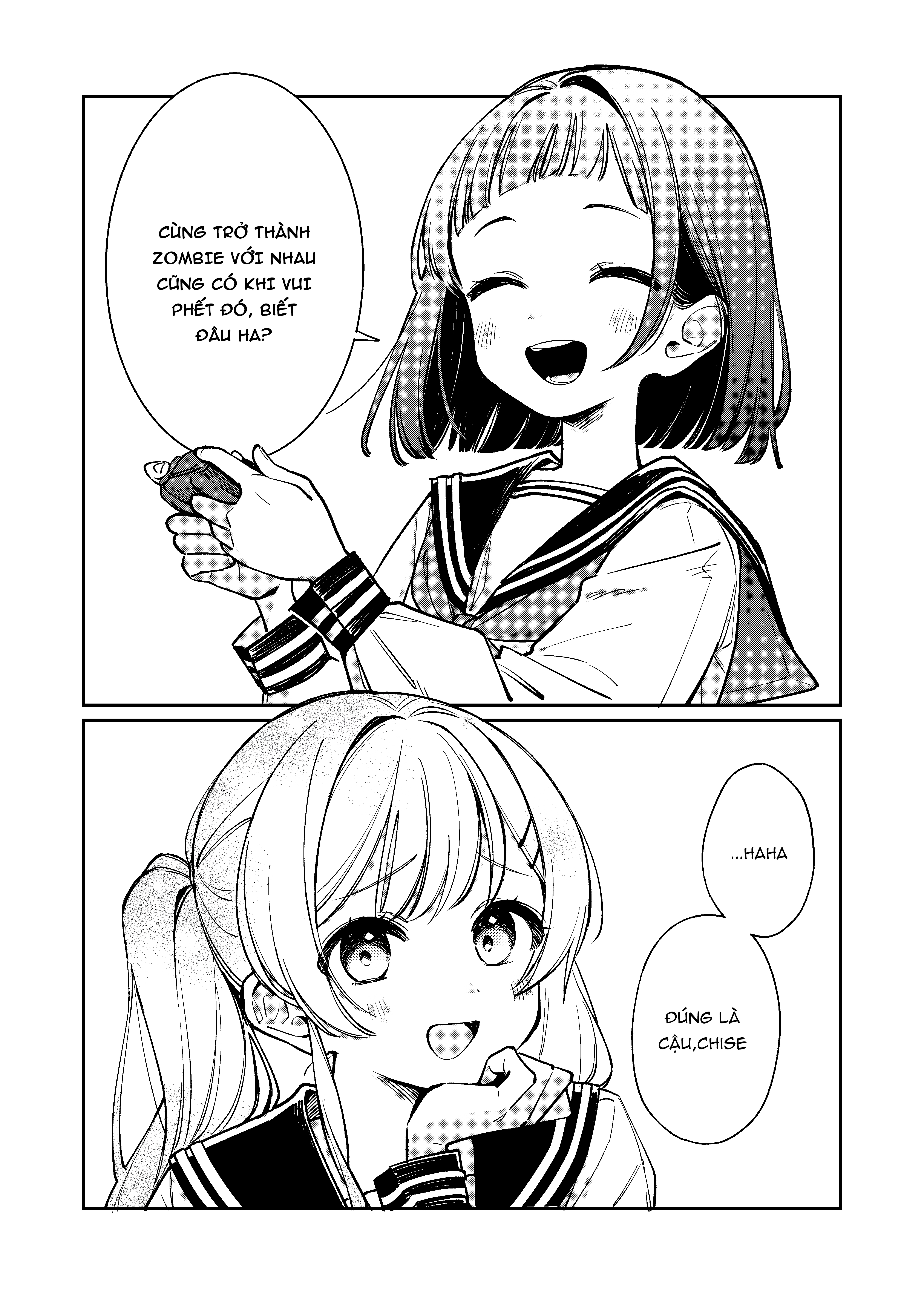 đọc truyện Khâu Dệt Chương 6 ảnh 8 tại Thiên Thai Truyện