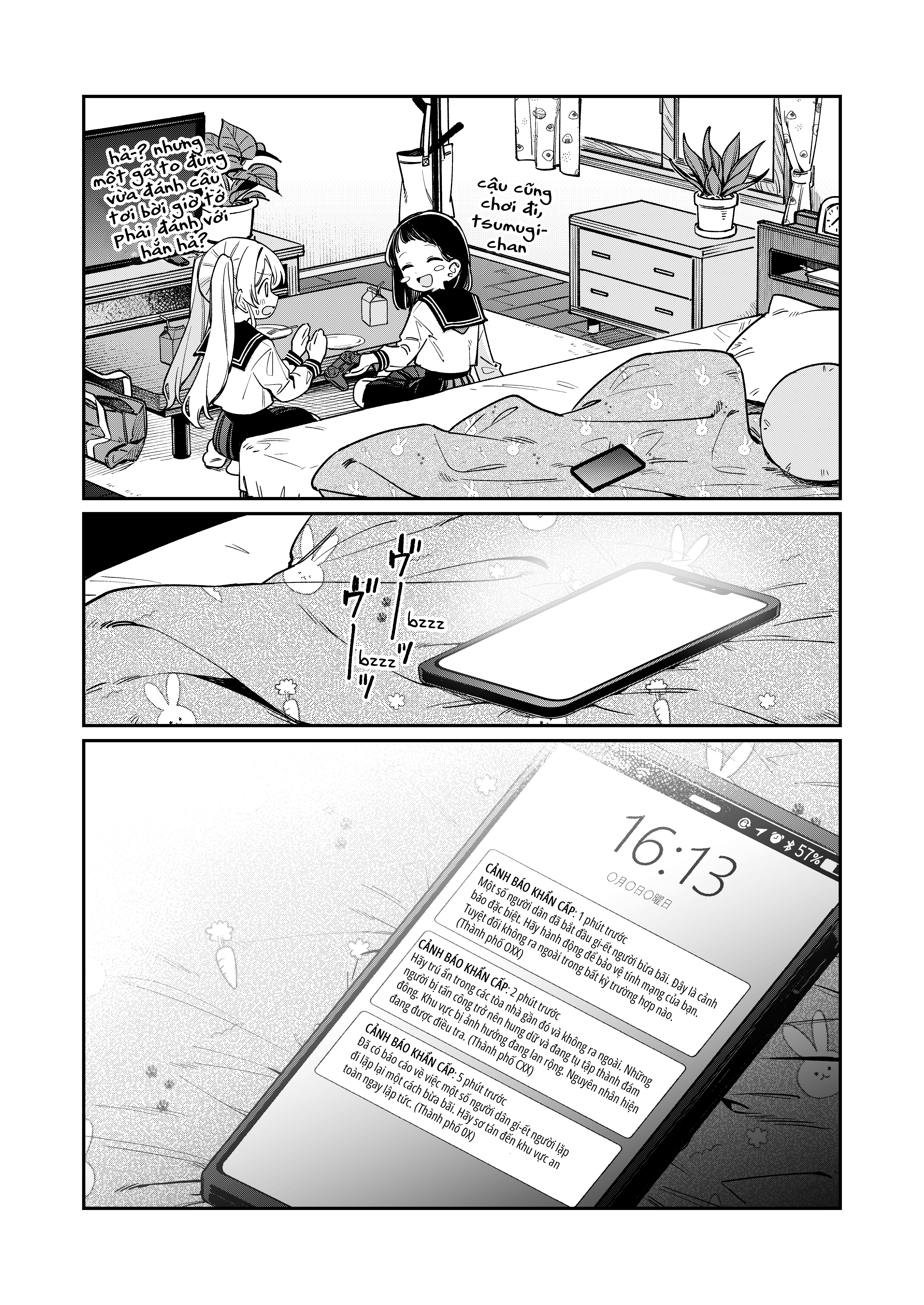 đọc truyện Khâu Dệt Chương 6 ảnh 9 tại Thiên Thai Truyện