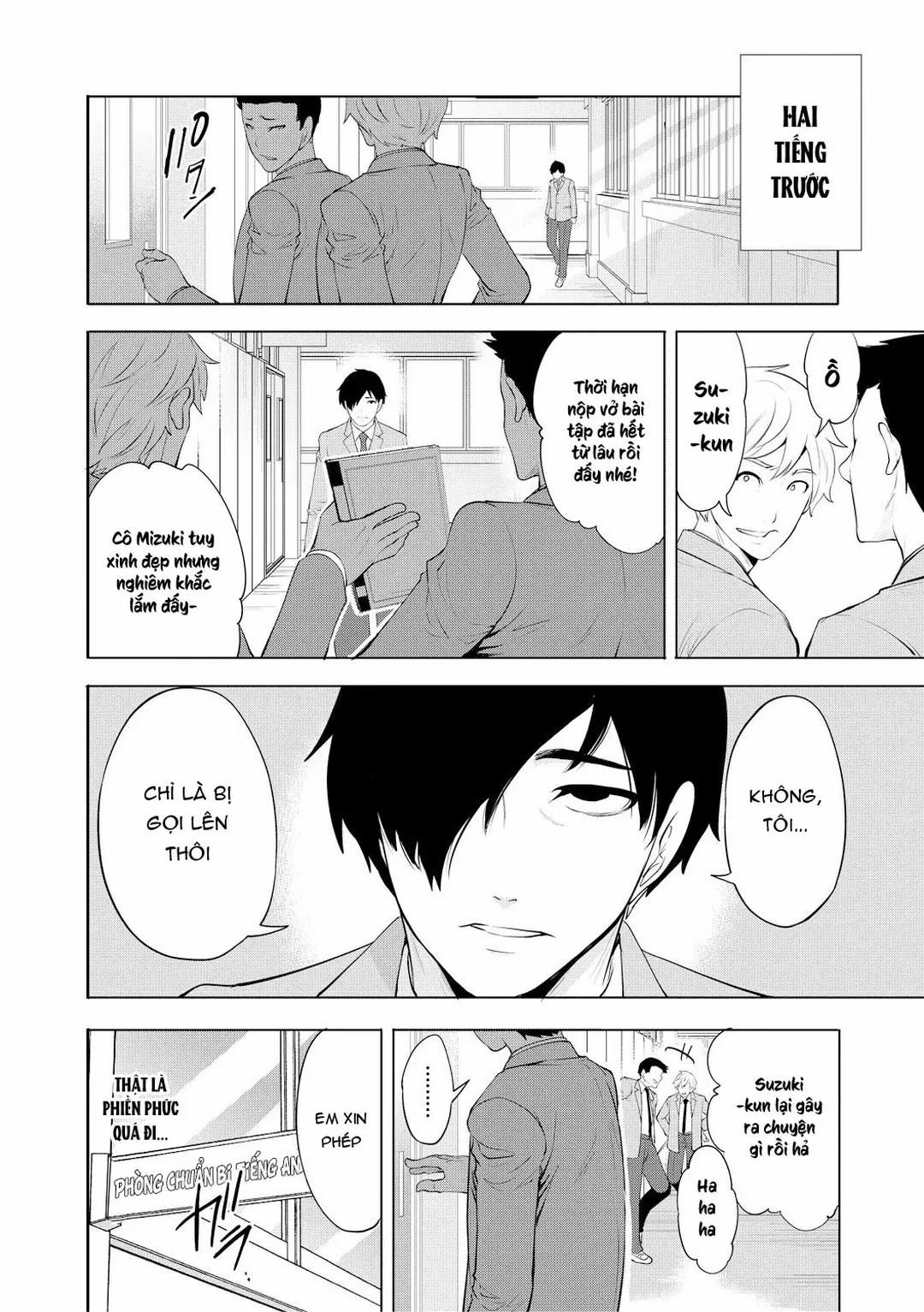 đọc truyện Khẩu Trang Thôi Miên: Chịch Tức Thì Chương 0 ảnh 3 tại Thiên Thai Truyện