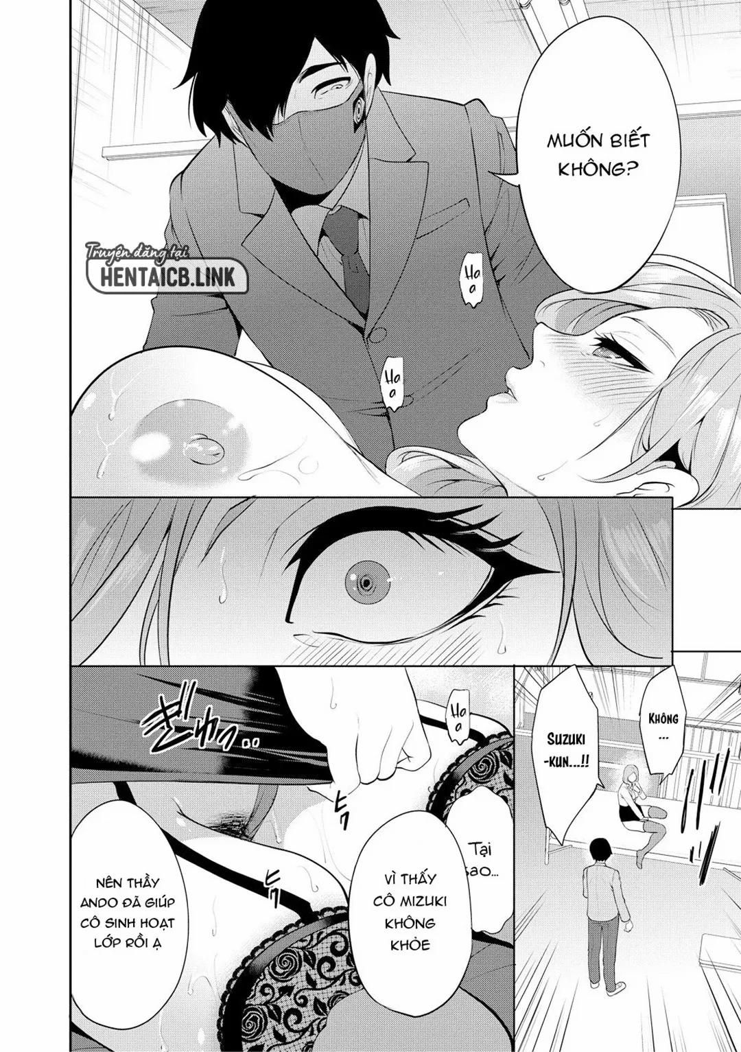 đọc truyện Khẩu Trang Thôi Miên: Chịch Tức Thì Chương 0 ảnh 13 tại Thiên Thai Truyện