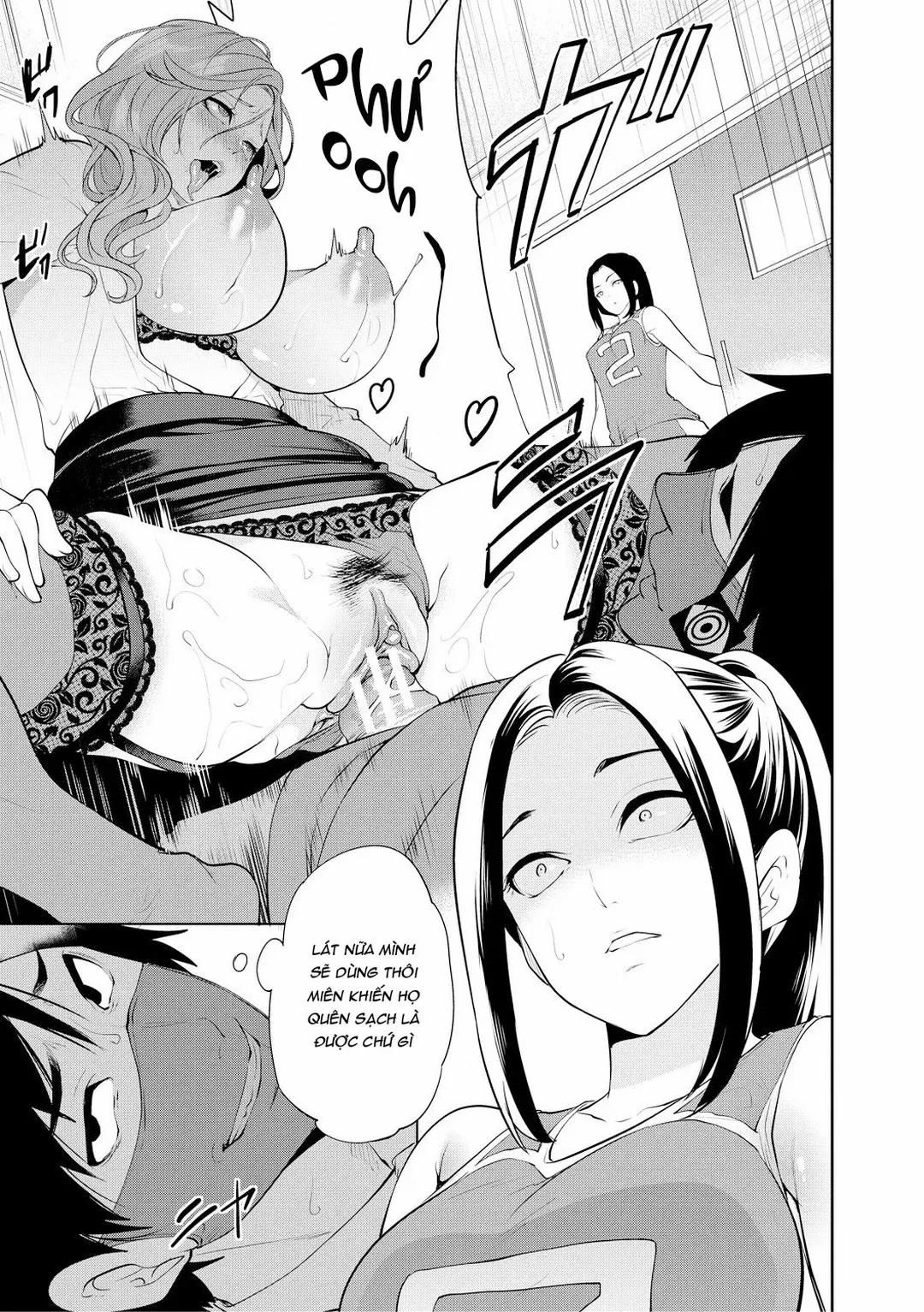 đọc truyện Khẩu Trang Thôi Miên: Chịch Tức Thì Chương 0 ảnh 32 tại Thiên Thai Truyện