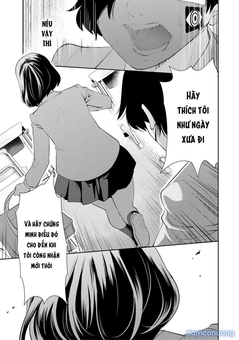 đọc truyện Khẩu Trang Thôi Miên: Chịch Tức Thì Chương 1 ảnh 18 tại Thiên Thai Truyện