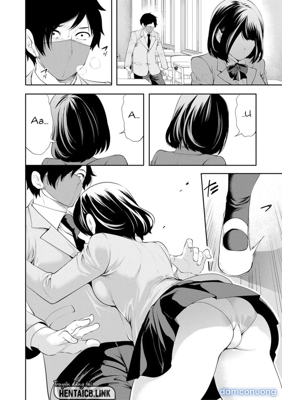 đọc truyện Khẩu Trang Thôi Miên: Chịch Tức Thì Chương 1 ảnh 19 tại Thiên Thai Truyện