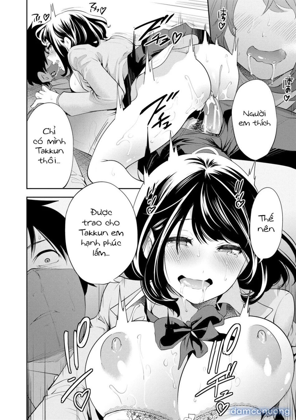 đọc truyện Khẩu Trang Thôi Miên: Chịch Tức Thì Chương 1 ảnh 35 tại Thiên Thai Truyện