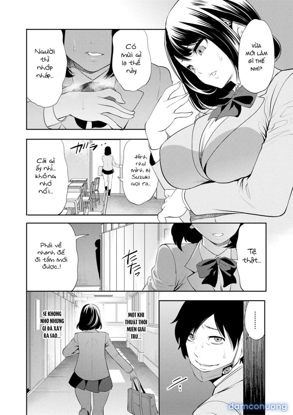 đọc truyện Khẩu Trang Thôi Miên: Chịch Tức Thì Chương 1 ảnh 41 tại Thiên Thai Truyện