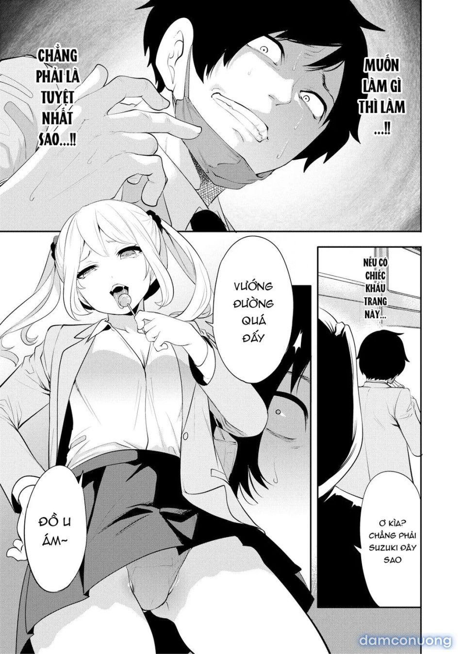 đọc truyện Khẩu Trang Thôi Miên: Chịch Tức Thì Chương 1 ảnh 42 tại Thiên Thai Truyện