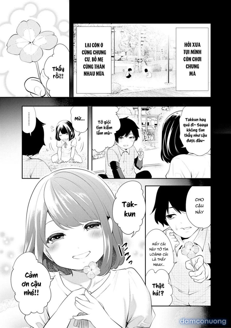 đọc truyện Khẩu Trang Thôi Miên: Chịch Tức Thì Chương 1 ảnh 8 tại Thiên Thai Truyện