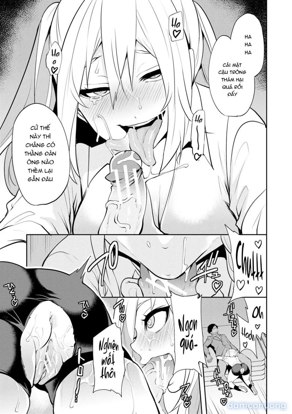 đọc truyện Khẩu Trang Thôi Miên: Chịch Tức Thì Chương 2 ảnh 16 tại Thiên Thai Truyện